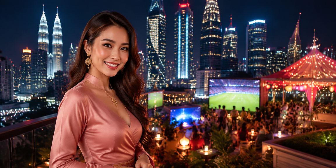 Suasana pertaruhan bola sepak di Kuala Lumpur dengan paparan odds terkini