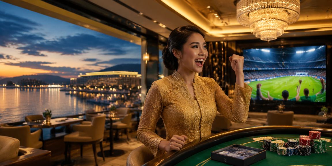 Pengguna Malaysia mengemas kini dan menikmati aplikasi kasino cashkingbet dengan selesa
