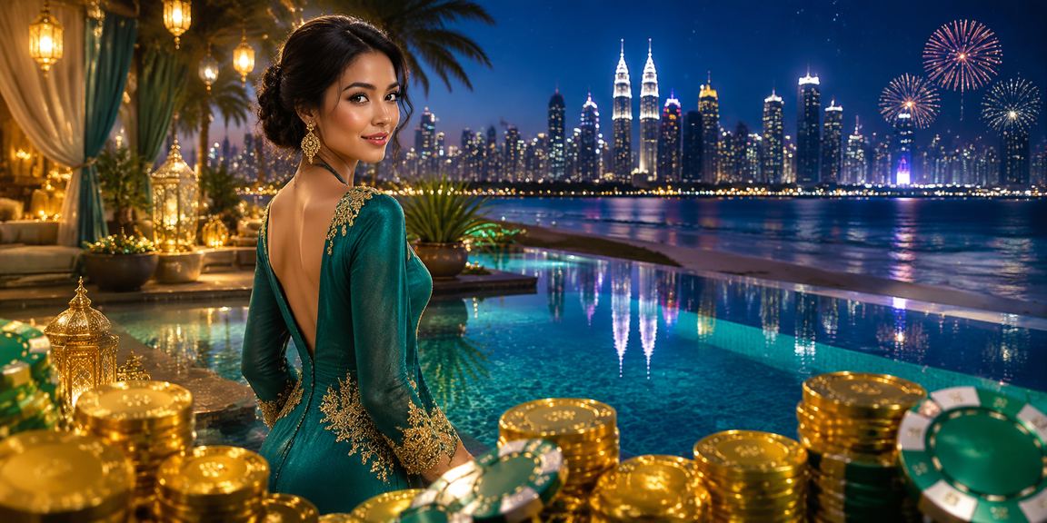 Pengguna di Petaling Jaya menerima bonus cashback semasa Hari Raya melalui platform selamat cashkingbet