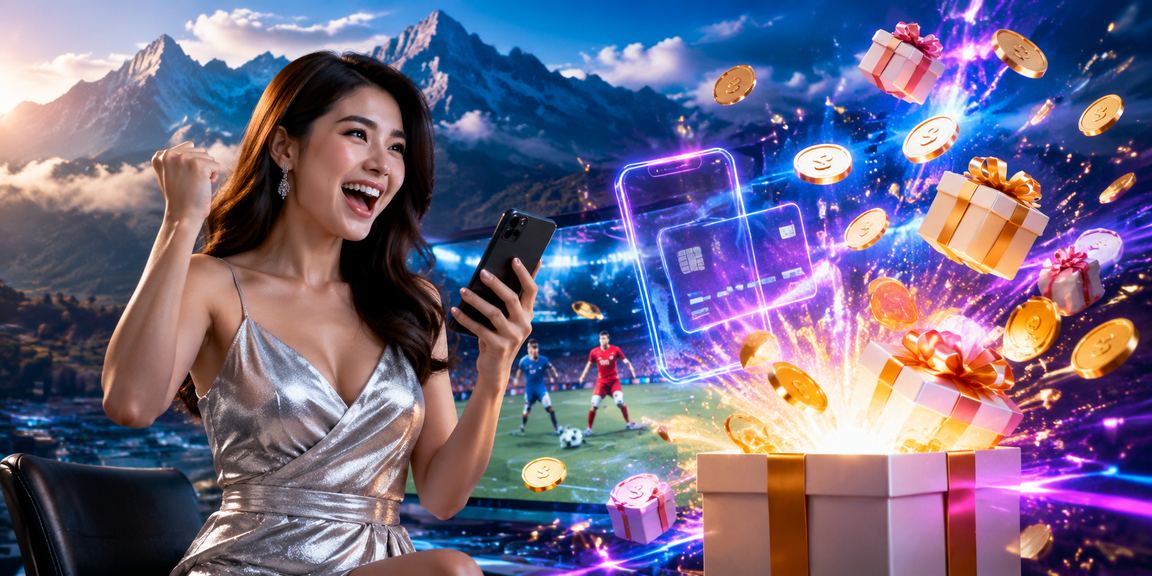 Pengguna di Sabah mendaftar dan mendapat bonus melalui platform cashkingbet dengan mudah